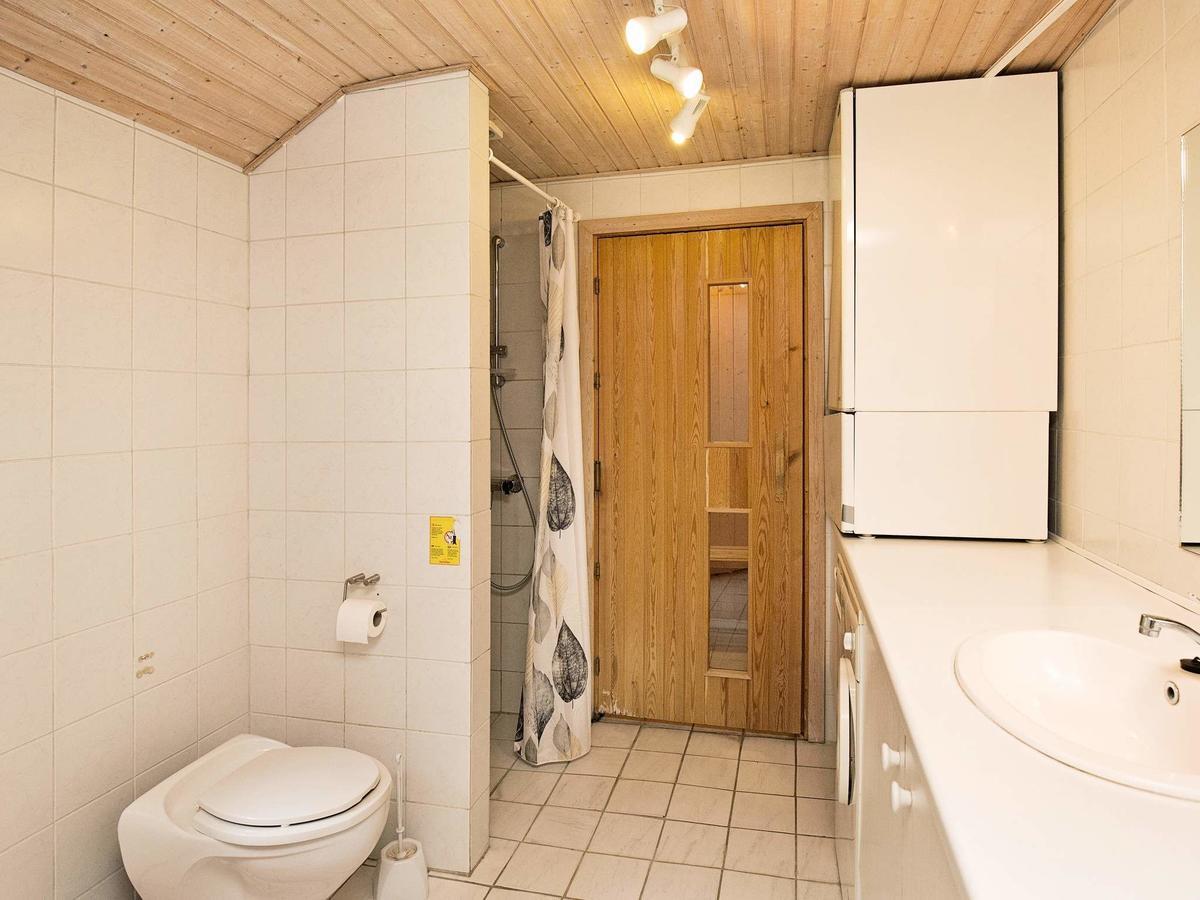 10 Person Holiday Home In Dannemare Luaran gambar